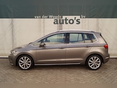Volkswagen Golf Sportsvan - 1.6 TDI 110pk DSG Connected Series -ECC-CAM-NAVI