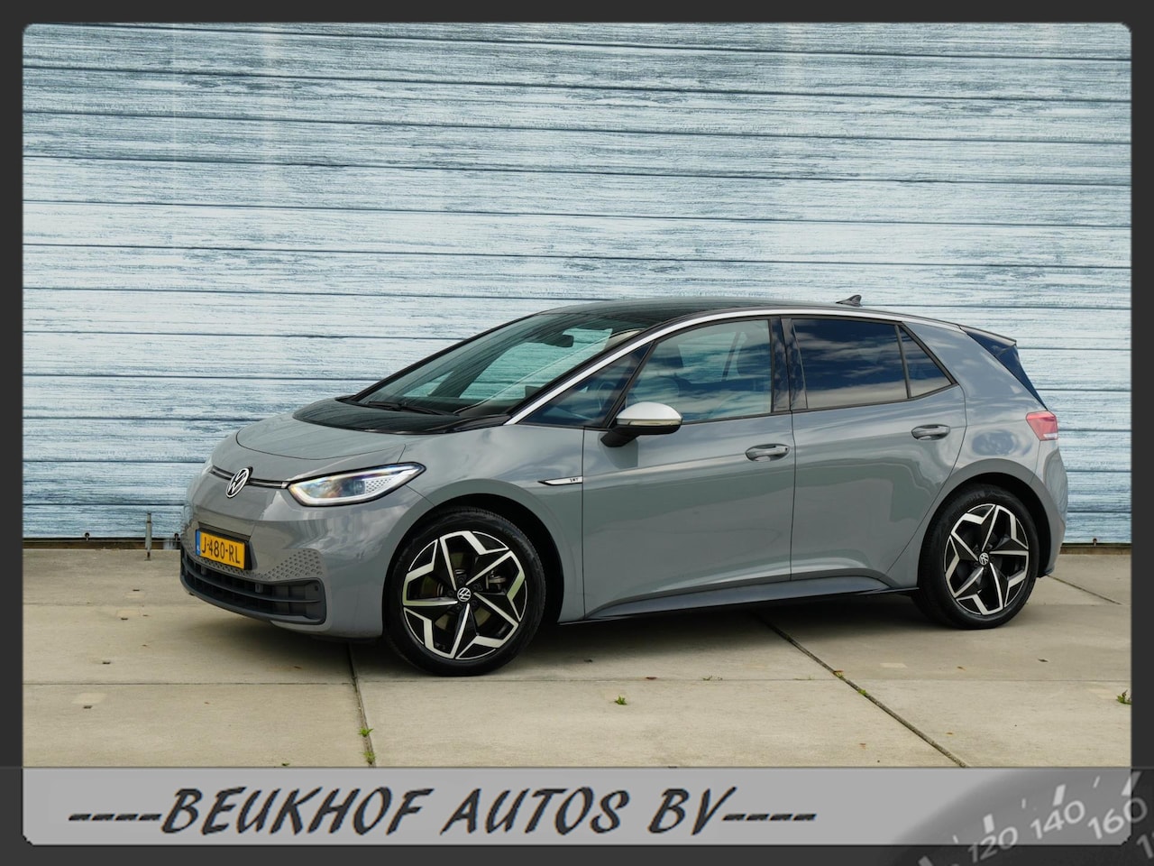 Volkswagen ID.3 - First Plus 58 kWh Carplay Navi Camera Cruise - AutoWereld.nl