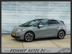 Volkswagen ID.3 - First Plus 58 kWh Carplay Navi Camera Cruise