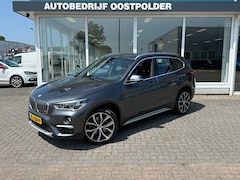 BMW X1 - SDrive20i Orange Edition III