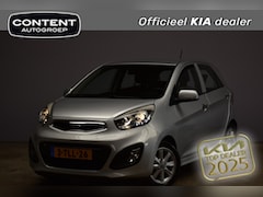 Kia Picanto - 1.2 CVVT 85 PK ISG 5D Super Pack