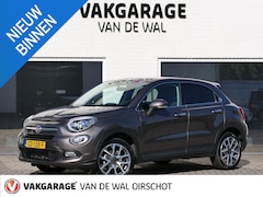 Fiat 500 X - 1.4 Turbo MultiAir Lounge | Navigatie | Trekhaak | 18-inch lichtmetalen velgen | Keyless e