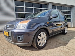 Ford Fusion - 1.6-16V Futura (AUTOMAAT)