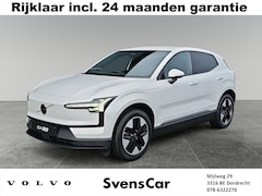 Volvo EX30 - Single Motor Extended Range Core 69 kWh | Stoelverwarming | EUR 7800, - voordeel | Extra g