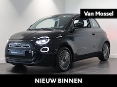 Fiat 500e - 3+1 Icon 42 kWh - STOELVERWARMING - FULL LED - APPLE CARPLAY/ANDROID AUTO