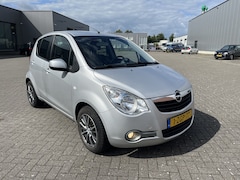 Opel Agila - 1.0 Berlin 5 drs 45 DKM AIRCO NL L.M.V