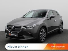 Mazda CX-3 - 2.0 SkyActiv-G 120 Sport Selected 120PK Navi, Cruise Controle, Parkeersensoren Achter, Cli