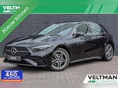 Mercedes-Benz A-klasse - 250 e AMG Line PANO TREKHAAK MEMORY SFEERVERLICHTING