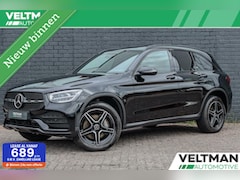 Mercedes-Benz GLC-klasse - 300e 4MATIC AMG PANORAMADAK BURMESTER TREKHAAK ADAPTIVE CRUISE
