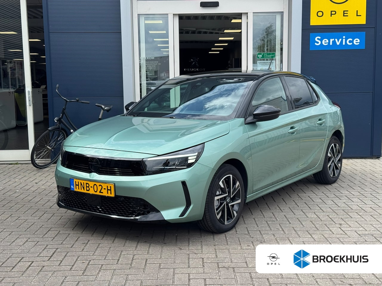 Opel Corsa - 1.2 Turbo Hybrid Yes | Apple Carplay/Android Auto | LMV 16'' | Stoelverwarming | | Apple C - AutoWereld.nl
