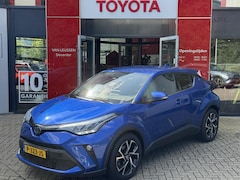 Toyota C-HR - 2.0 Hybrid Dynamic NL AUTO CLIMA CAMERA V+A PRK SNSR DEALER ONDERHOUDEN KEYLESS LM