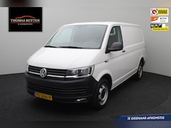 Volkswagen Transporter - 2.0 TDI L1H2 Comfortline 2016 | 1e Eigenaar | Cruise Control | Trekhaak | Parkeersensoren