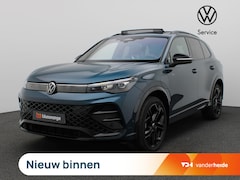 Volkswagen Tiguan - 1.5 eHybrid R-Line Edition 272PK DSG Trekhaak wegklapbaar, Panoramadak, Head-Up display, H
