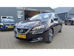 Nissan LEAF - Electric 40kWh 2.Zero Edition