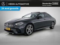 Mercedes-Benz E-klasse - E 200 Limousine Automaat Business Solution AMG | Nightpakket | Parkeerpakket met 360°-came
