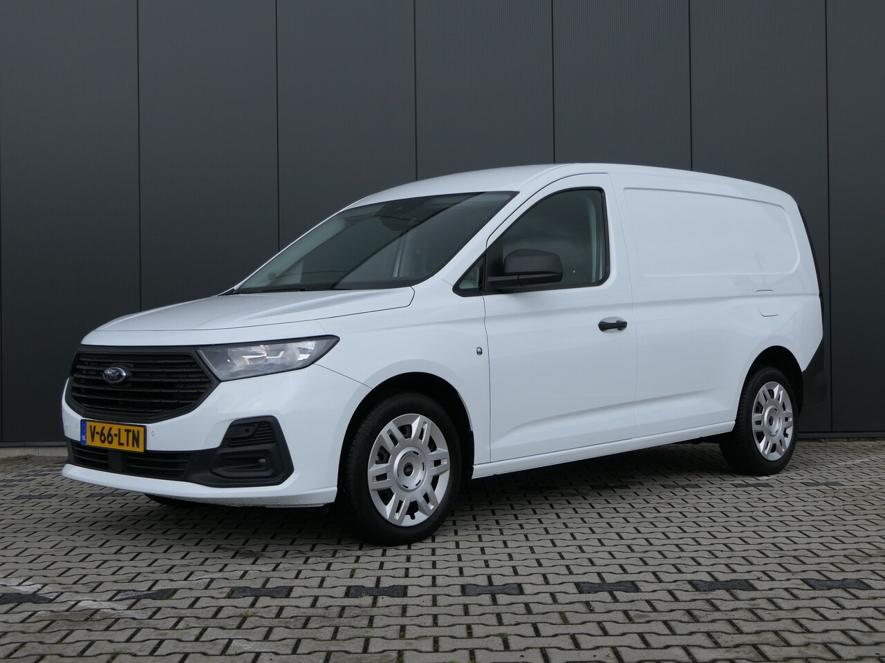 Ford Transit Connect - 2.0 EcoBlue L2 Trend | Afneembare Trekhaak | Lengte 2! | Nieuw model | Navigatie | DAB | C - AutoWereld.nl