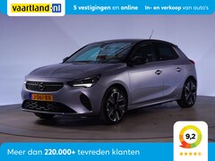 Opel Corsa-e - Launch Edition 50 kWh [ LED Navi Climate Apple/Android ]