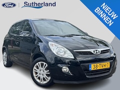Hyundai i20 - 1.2i Plus 78pk Airco | 5 deurs | Metaal lak
