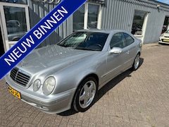 Mercedes-Benz CLK-klasse Coupé - 320 Elegance