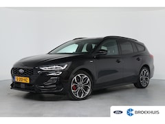 Ford Focus Wagon - 1.0 EcoBoost Hybrid ST Line X | Trekhaak | Winter Pack | Navi | Camera | AGR | Clima | Key