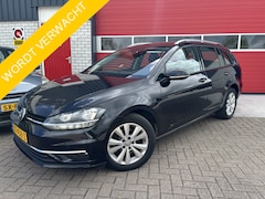 Volkswagen Golf Variant - 1.6 TDI Comfortline Business AUTOMAAT / GR NAVI / STOEVERW / CLIMA / PDC / DAB+ / CARPLAY