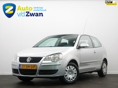 Volkswagen Polo - 1.2-12V Optive Airco/Isofix/Elektr.pakket