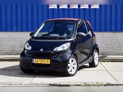 Smart Fortwo cabrio - 1.0 mhd Pure airco
