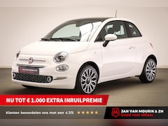 Fiat 500 - 1.0 Hybrid Dolcevita | PANORAMADAK | AIRCO | CRUISE | DAB