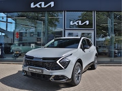 Kia Sportage - 1.6 T-GDi Hybrid Dark Edition | Navigatie | Camera | Stoelverwarming | ECC-Airco | Tot 10j