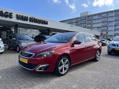 Peugeot 308 SW - 1.2 e-THP Première Lmv Pdc Cruise Navi Klima Panodak Trekhaak Nap
