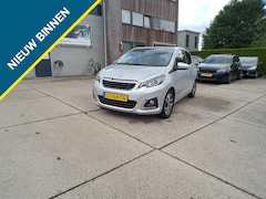 Peugeot 108 - 1.0 e-VTi Blue L. Ex