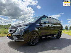 Mercedes-Benz V-klasse - 250d 4-MATIC Lang AMG Exclusive edition 7persoons