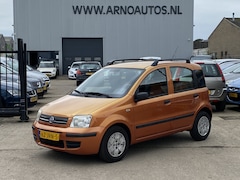 Fiat Panda - 1.2 Edizione 5-DEURS, APK TOT 31-07-26, STUURBEKRACHTIGING, ELEK-RAMEN, RADIO-CD-MP3-AUX,