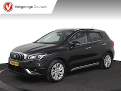 Suzuki S-Cross - 1.4 Boosterjet Select Smart Hybrid | Stoelverwarming | Camera | Keyless | Carplay