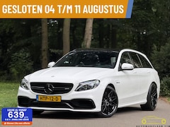 Mercedes-Benz C-klasse Estate - C63 C 63 Amg