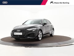 Audi A3 Sportback - 45 TFSIe 245pk S-Tronic S Edition Competition · Apple/Android Car Play · Navi · P-Sensoren