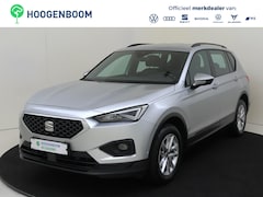 SEAT Tarraco - 1.5 TSI Style | Parkeerasisstent | Achteruitrijcamera | 3-zone airco | Dodehoek detectie |