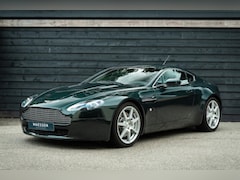 Aston Martin V8 Vantage - 4.3 V8 - Ghillies Green - 1ste lak - Zeldzaam
