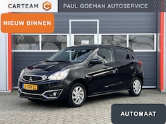 Mitsubishi Space Star - 1.0 Active | Airco | Lichtmetaal | CV | Automaat |