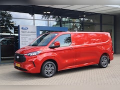 Ford Transit Custom - 320 2.0 TDCI 136PK L2H1 LIMITED BLISS CAMERA P-SENSOREN 17"LM-VELGEN DRAADLOOS LADEN