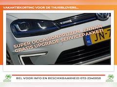 Volkswagen e-Golf - FastCharge 24, 2KwH | Pure White | Full-LED/AppleCarplay/Cruise/NAV - Keurig