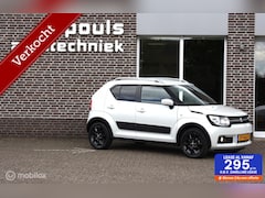 Suzuki Ignis - 1.2 Stijl half leder, 12.000km