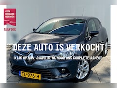Renault Clio - BWJ 2018 | 0.9 TCe 90PK Limited | AIRCO | NAVI | CRUISE | PDC | LICHTMETAAL |
