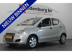 Suzuki Alto - 1.0 Spirit - 5 drs. - NAP - Eerste eigenaar