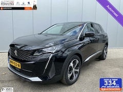 Peugeot 3008 - 1.2 PureTech Allure EAT8 AUTOM/LUXE HOOGZITTER