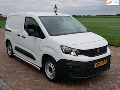 Peugeot Partner - 1.5 BlueHDI Premium AC 2020