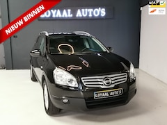 Nissan Qashqai+2 - 1.6 Optima | 7P | NAVI | GLAZEN-DAK | AIRCO | CRUISE | TREKHAAK | NAP | APK