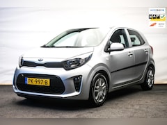 Kia Picanto - 1.0 CVVT EconomyPlusLine NIEUW MODEL [ 1e eigenaar Dealeronderhouden Bluetooth Airco Licht