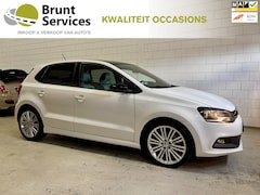 Volkswagen Polo - 1.4 TSI BlueGT Bj.13|Dsg|140PK|Navi|5-DRS|LederPakket