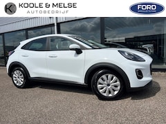 Ford Puma - 1.0i Ecoboost 95pk Connected , Carplay , DAB , Airco , Cruise controle